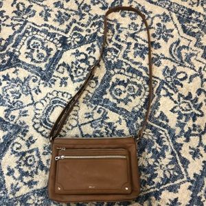 Cross body relic bag